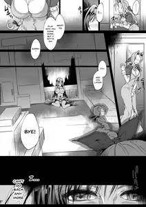 Page 10 of Futanari Doutei Tifa Go -Kakusei- Inran Mesuchinpo Kairaku Ochi - preview thumbnail