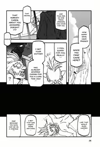 Page 26 of Delusion E - preview thumbnail