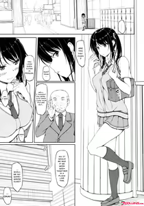 Page 3 of Tachibana Yukina Enkou Nisshi 1 "Watashi... Nani Yatterun Darou..." - preview thumbnail
