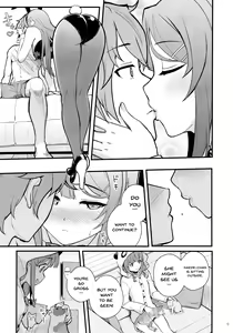 Page 9 of Bunny Lovers - preview thumbnail