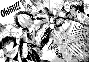 Page 125 of Haha wa Buzama ni Koshi o Furu ~Gogo no Seibo-tachi~ - preview thumbnail