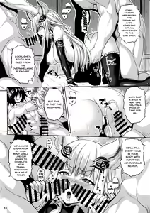 Page 17 of Wakuran no Karyuudo - preview thumbnail