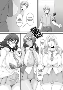 Page 35 of Oku-sama wa Moto Yariman -Besluted- 2 | These Women Were Former Sluts -Besluted- 2 - preview thumbnail