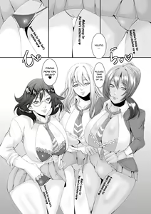 Page 36 of Oku-sama wa Moto Yariman -Besluted- 2 | These Women Were Former Sluts -Besluted- 2 - preview thumbnail