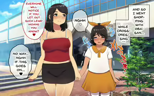 Page 71 of Kanojo no Mama to Sex Training - preview thumbnail