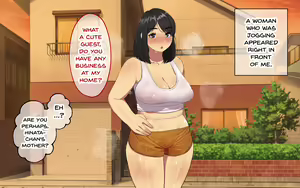 Page 8 of Kanojo no Mama to Sex Training - preview thumbnail