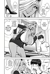 Page 12 of Gal Ane Shachou to Harem Office ~SEX wa Gyoumu ni Fukumimasu ka?~ - preview thumbnail