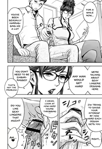 Page 132 of Gal Ane Shachou to Harem Office ~SEX wa Gyoumu ni Fukumimasu ka?~ - preview thumbnail