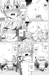 Page 16 of Kono Subarashii Megami-tachi to 3P o! - preview thumbnail