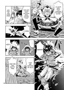 Page 5 of Yuusha wa Onnanoko ni Naru Noroi o Kakerareta! - preview thumbnail