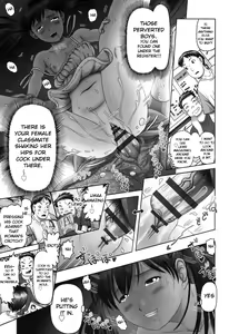 Page 116 of Ero Ero Sannin Musume ga Iku!!! - preview thumbnail