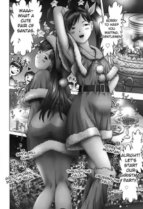 Page 195 of Ero Ero Sannin Musume ga Iku!!! - preview thumbnail