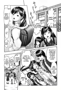 Page 9 of Ero Ero Sannin Musume ga Iku!!! - preview thumbnail