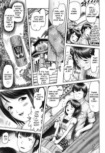 Page 96 of Ero Ero Sannin Musume ga Iku!!! - preview thumbnail