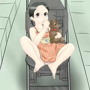 Page 5 of Couple girl and black guy - preview thumbnail