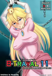 B-Trayal 11 — hentai manga cover on Fhentai