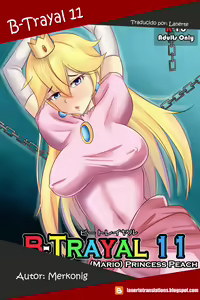 Page 21 of B-Trayal 11 - preview thumbnail