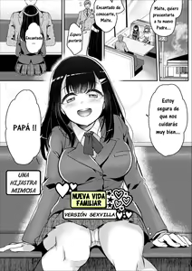 Nueva vida familiar - — hentai manga cover on Fhentai