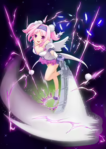Page 40 of Mahou Shoujo Magical Kreuz-Royale - preview thumbnail