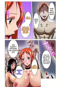 Page 13 of Onna Kaizoku ga Himitsu no Settai - preview thumbnail