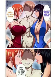 Page 6 of Onna Kaizoku ga Himitsu no Settai - preview thumbnail