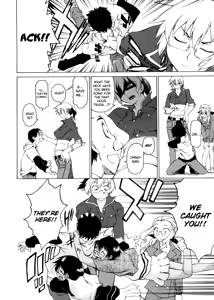 Page 40 of TAKE ON ME 2 - preview thumbnail