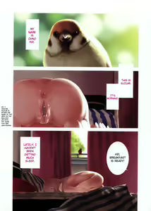 Page 67 of TAKE ON ME 2 - preview thumbnail