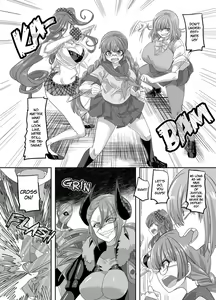 Page 13 of Saikyou no Seigi no Hero wa Kagami no Naka de wa Saijaku no Kaijin | The Strongest Hero of Justice is the Weakest Villain in the Mirror - preview thumbnail