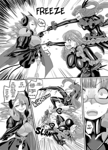 Page 21 of Saikyou no Seigi no Hero wa Kagami no Naka de wa Saijaku no Kaijin | The Strongest Hero of Justice is the Weakest Villain in the Mirror - preview thumbnail