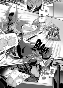 Page 3 of Saikyou no Seigi no Hero wa Kagami no Naka de wa Saijaku no Kaijin | The Strongest Hero of Justice is the Weakest Villain in the Mirror - preview thumbnail