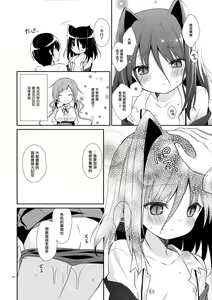 Page 16 of Michiru Chiruchiru, Chiru Michiru - preview thumbnail