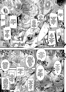 Page 28 of "Otokonoko Oji-san to Shikyuu Uri no Shounen" | "The Trap Old Man and the Womb-Selling Boy-Whore" - preview thumbnail