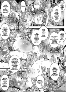 Page 30 of "Otokonoko Oji-san to Shikyuu Uri no Shounen" | "The Trap Old Man and the Womb-Selling Boy-Whore" - preview thumbnail