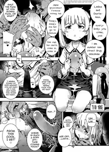 Page 4 of "Otokonoko Oji-san to Shikyuu Uri no Shounen" | "The Trap Old Man and the Womb-Selling Boy-Whore" - preview thumbnail
