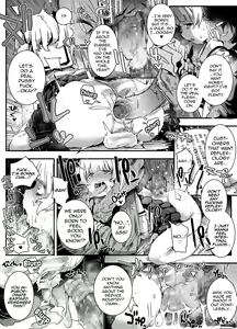 Page 5 of "Otokonoko Oji-san to Shikyuu Uri no Shounen" | "The Trap Old Man and the Womb-Selling Boy-Whore" - preview thumbnail