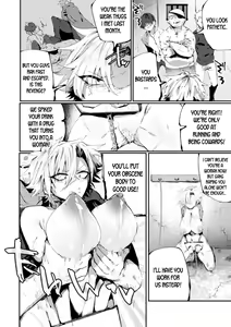 Page 6 of Shoufu Inroku ~Nyotaika Shita Aru Shoukin Kasegi no Baai~ - preview thumbnail