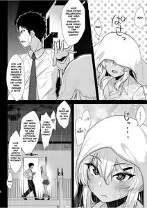 Page 5 of Kuro Gal JK o Tasuketara Doutei o Ubawarete Kayoizuma ni Natta Hanashi - preview thumbnail