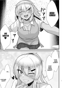 Page 10 of Kuro Gal JK o Tasuketara Doutei o Ubawarete Kayoizuma ni Natta Hanashi - preview thumbnail