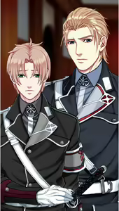 Page 1458 of Taishou Mebiusline - preview thumbnail