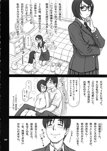 Page 3 of 39 Kaiten Shouko-san no Onaho Nikki. Tadaima, Onaho Katsudouchuu. - preview thumbnail