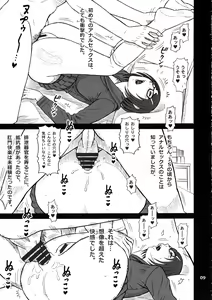 Page 8 of 39 Kaiten Shouko-san no Onaho Nikki. Tadaima, Onaho Katsudouchuu. - preview thumbnail