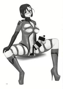 Page 20 of ICE BOXXX 16 / IZUMO PROJECT - preview thumbnail