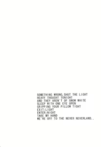 Page 8 of NEVER, NEVERLAND - preview thumbnail
