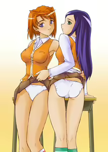 Natsuyasumi - hentai manga cover image
