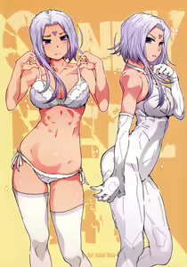 CANDY BELL 14a — hentai manga cover on Fhentai