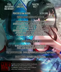 Page 27 of Ue no Okuchi to Shita no Okuchi to | Boca superior, Boca inferior y... Parte 1 y 2 - preview thumbnail