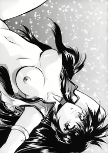 Page 46 of Imasara Dirty Pair Soushuuhen - preview thumbnail