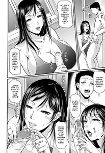 Page 114 of Wagamama na Tarechichi (decensored) - preview thumbnail