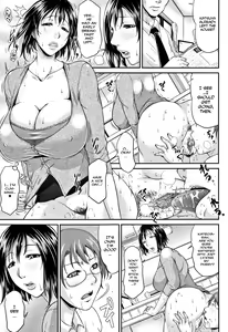 Page 61 of Wagamama na Tarechichi (decensored) - preview thumbnail
