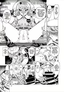 Page 22 of Disaster Sisters Leopard Hon 25 - preview thumbnail